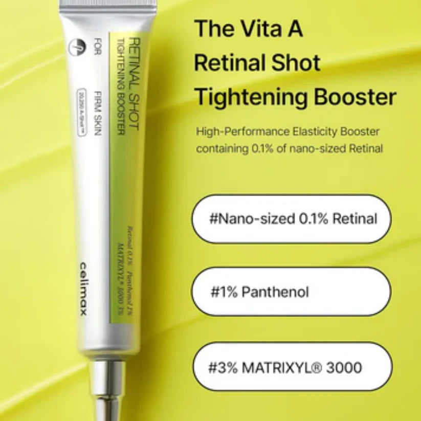 CELIMAX RETINAL SHOT TIGHTENING BOOSTER 15ML
