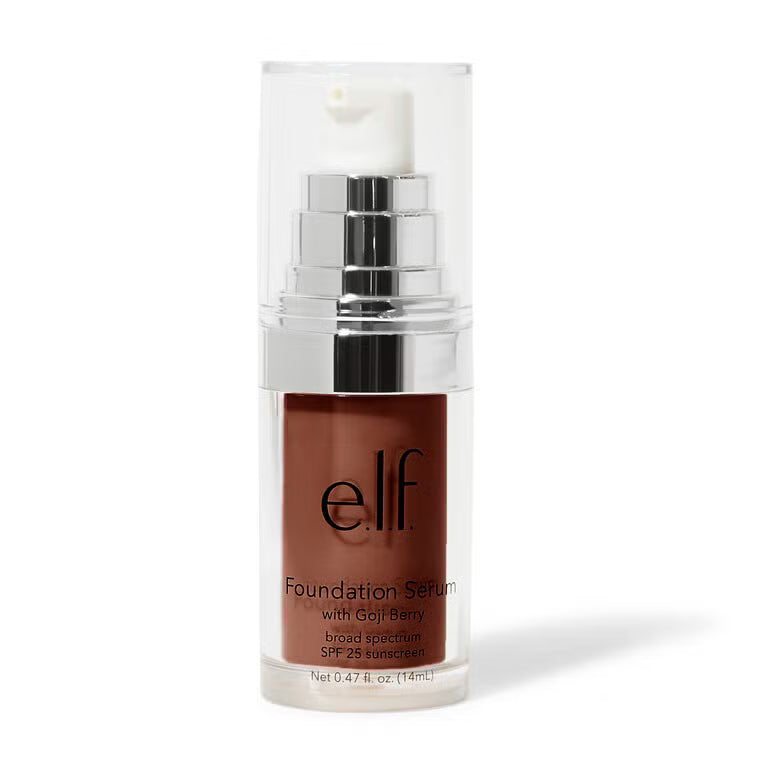 E.l.f Beautifully Bare Foundation Serum SPF 25