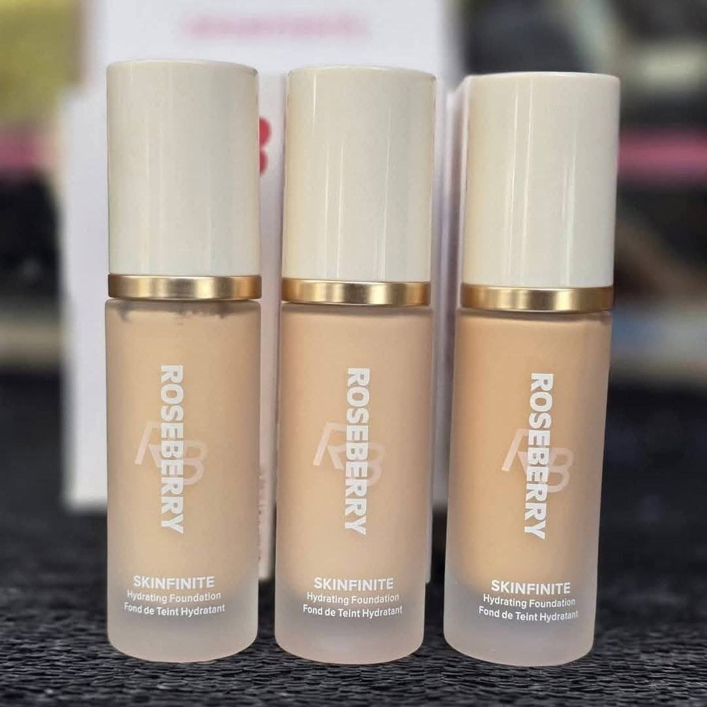 Roseberry Hydrating Foundation 40ML