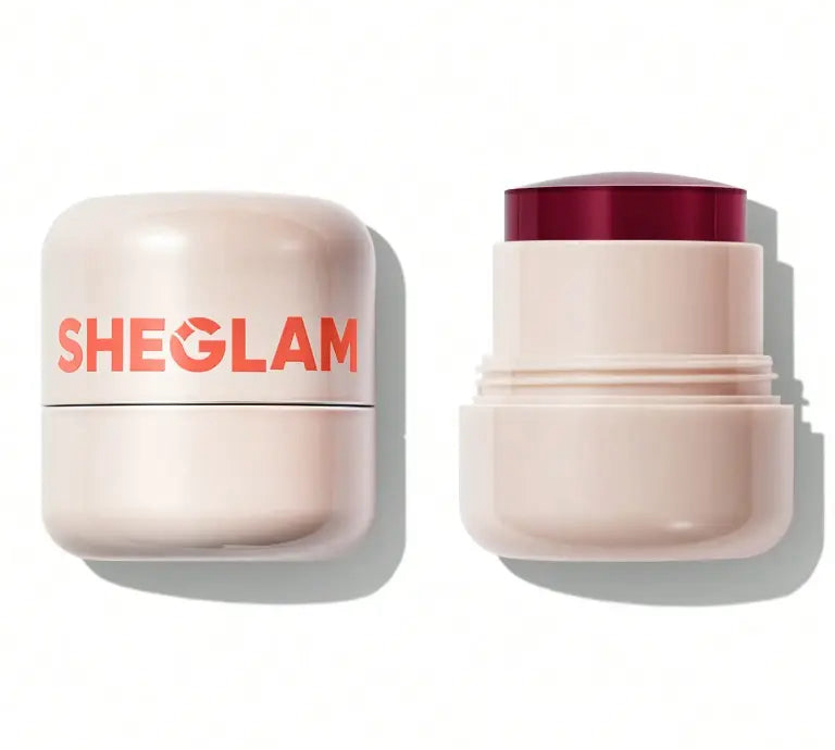 SHEGLAM Hydrating Lip & Blush Tint-Coucou