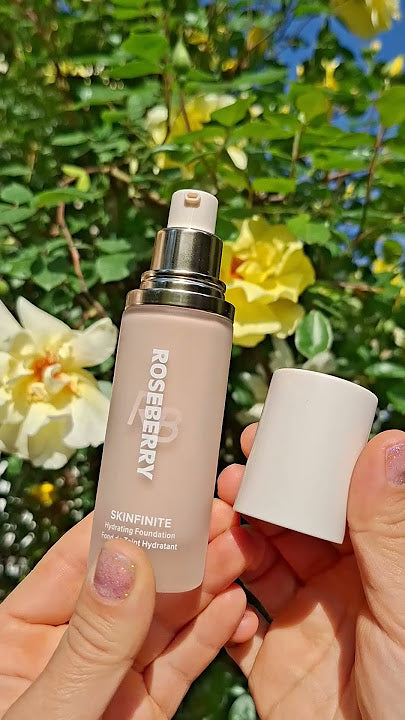 Roseberry Hydrating Foundation 40ML