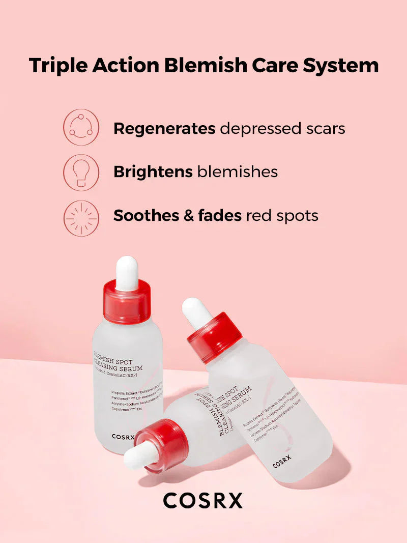 Blemish Spot Clearing Serum 40ml