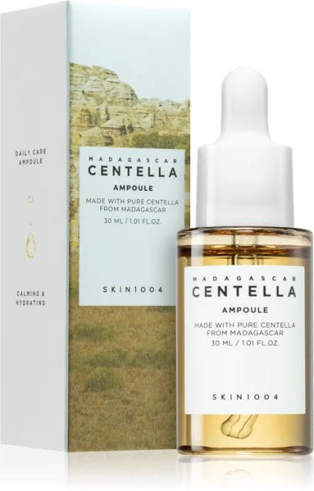 Centella Asiatica Ampoule Facial Serum