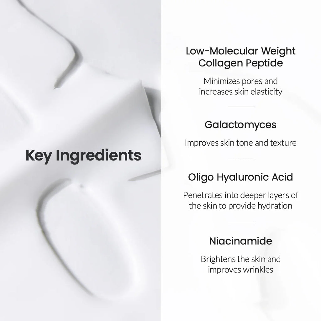 Biodance – Bio Collagen Real Deep Mask 4pcs