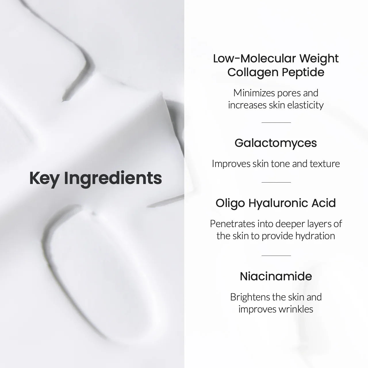 Biodance – Bio Collagen Real Deep Mask 4pcs
