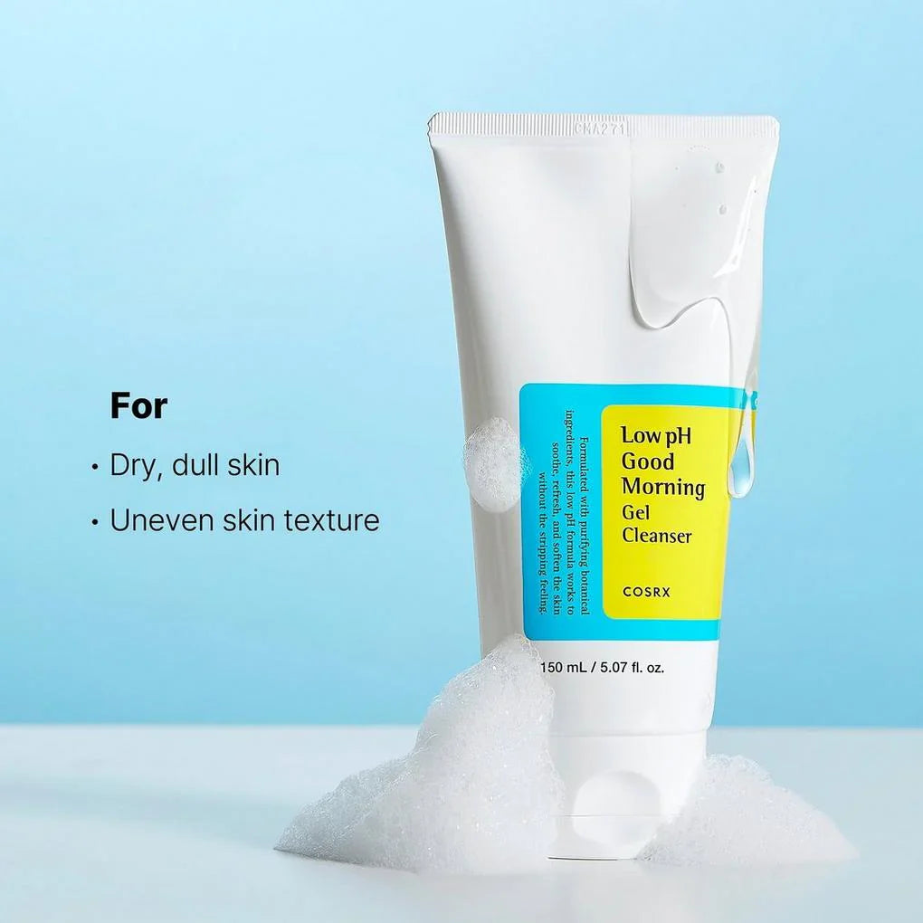 Low PH Good Morning Gel Cleanser