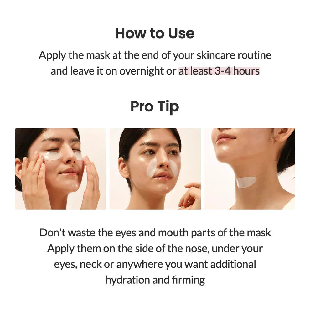 Biodance – Bio Collagen Real Deep Mask 1pc