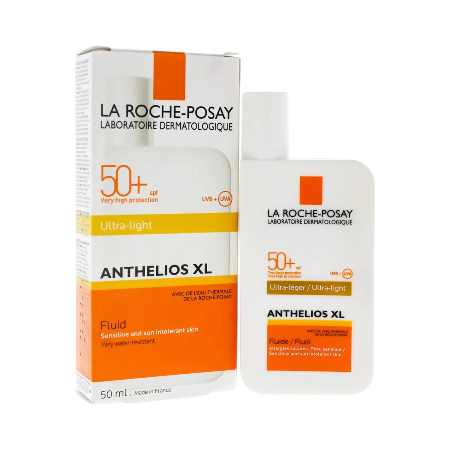 LA ROCHE POSAY ULTRA-LIGHT FLUID SPF50+