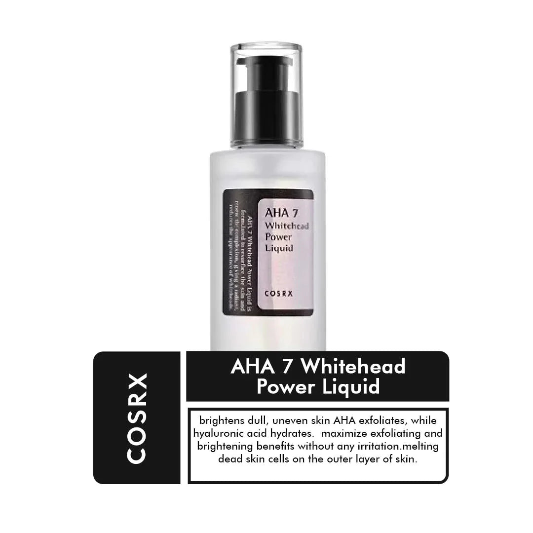 AHA 7 Whitehead Power Liquid