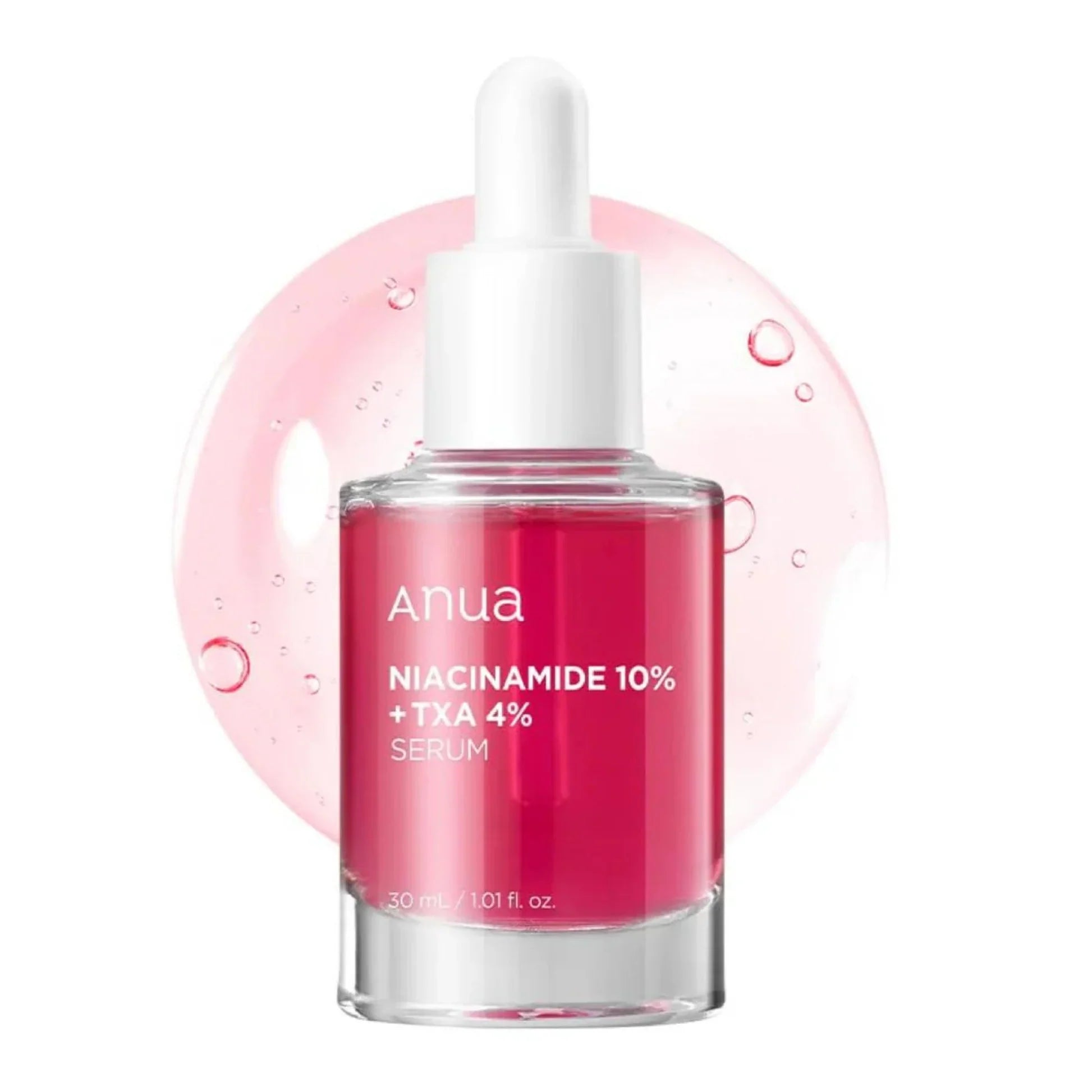 Anua Niacinamide 10% + TXA 4% Dark Spot Correcting Serum