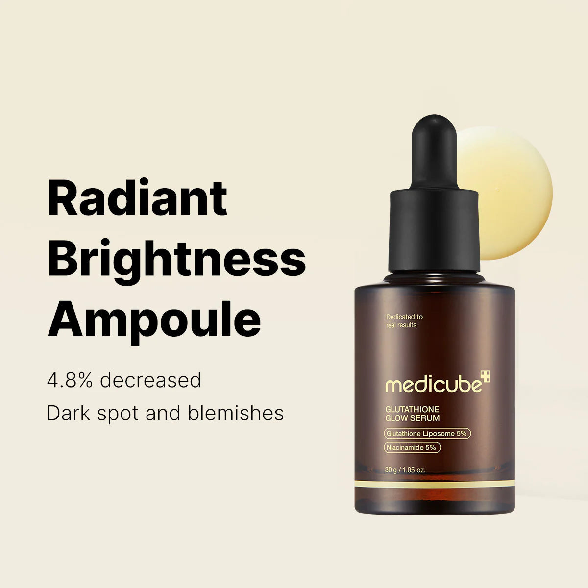 Medicube - Glutathione Glow Serum 30g