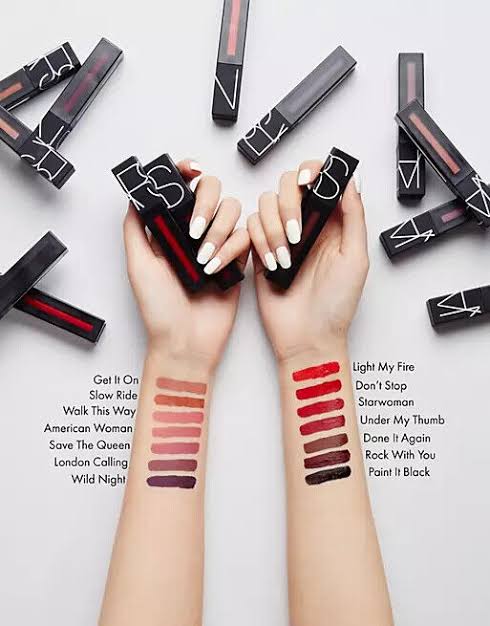 NARS Powermatte Lip Pigment