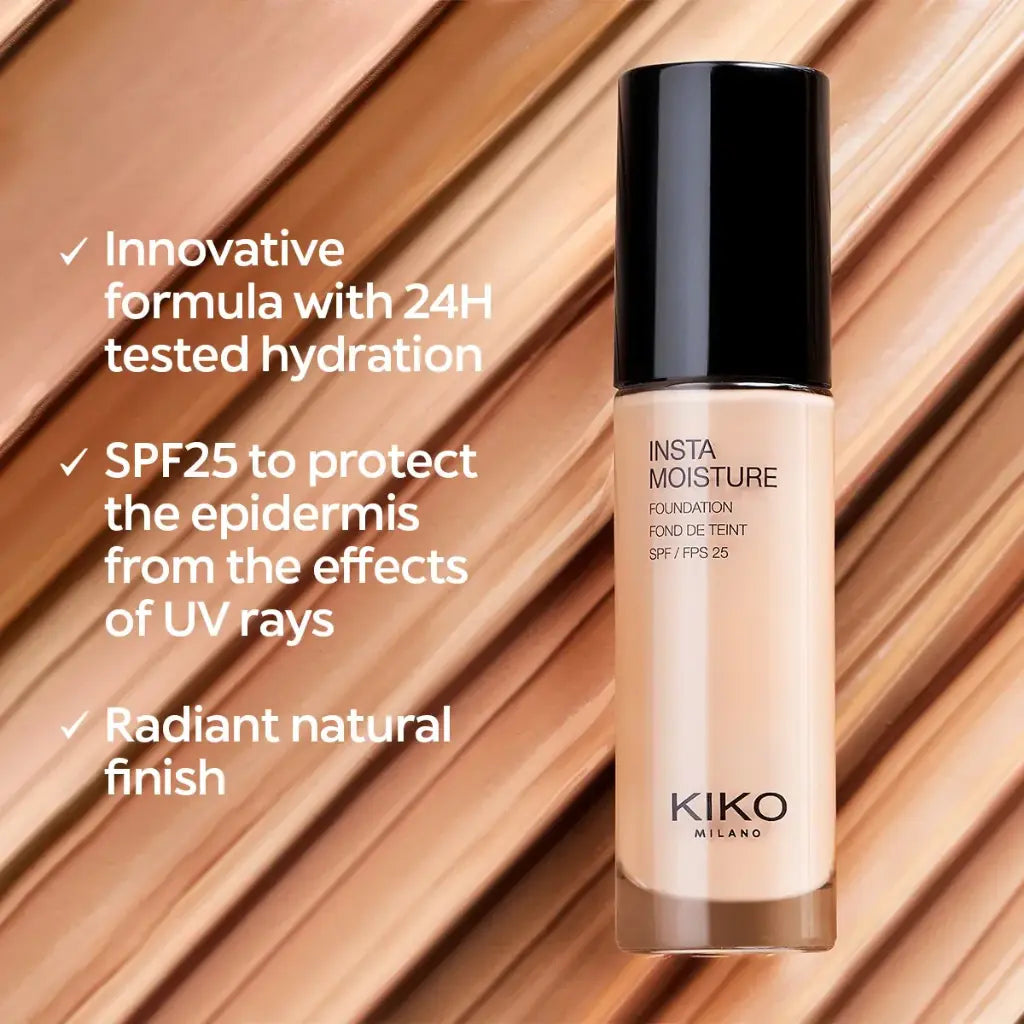 KIKO Instamoisture Foundation