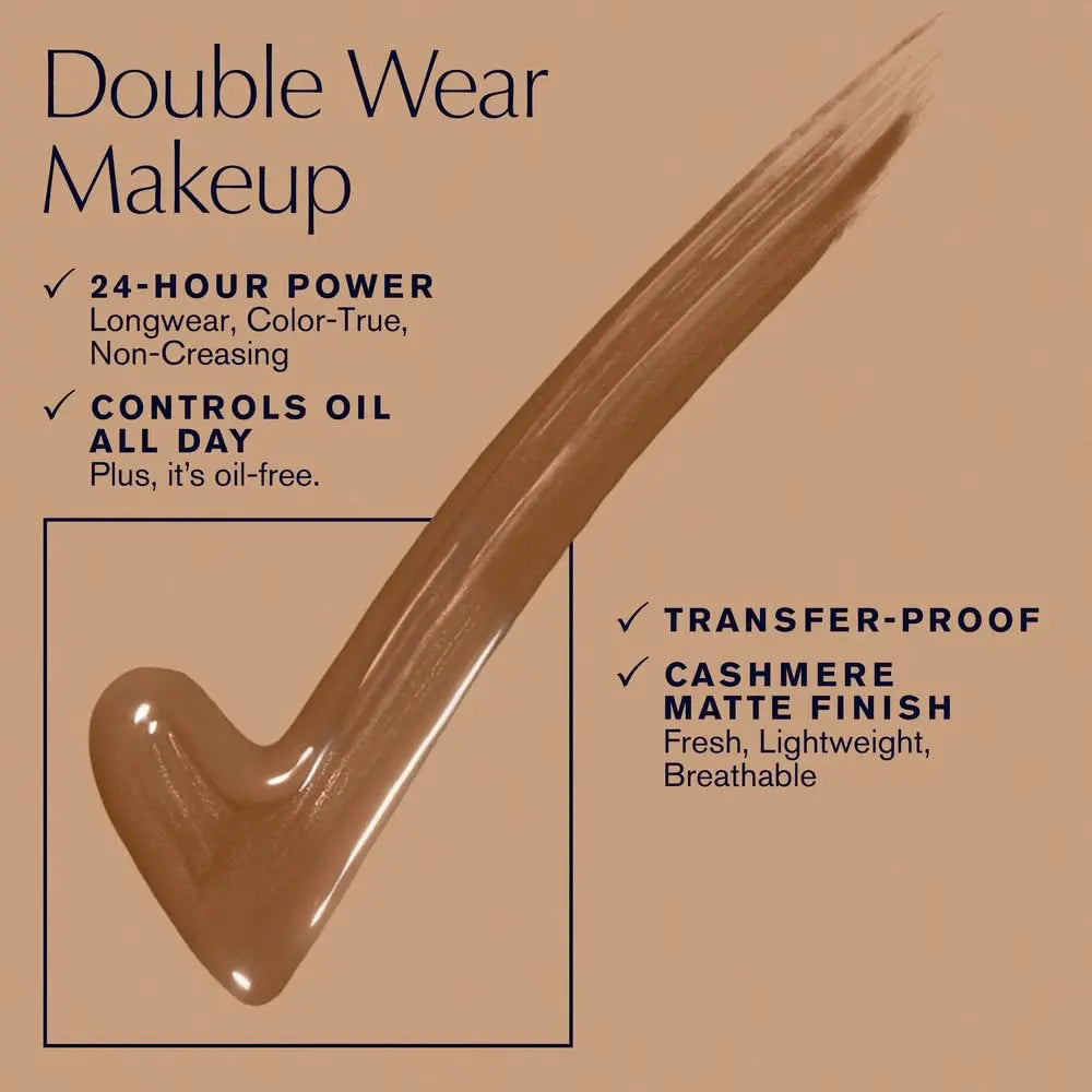 Estee Lauder Double Wear Stay-in-Place Foundation