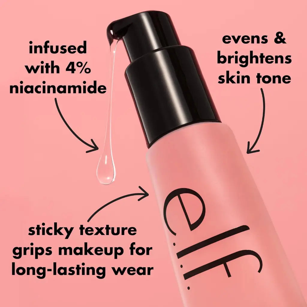E.l.f. Power Grip Primer + 4% Niacinamide