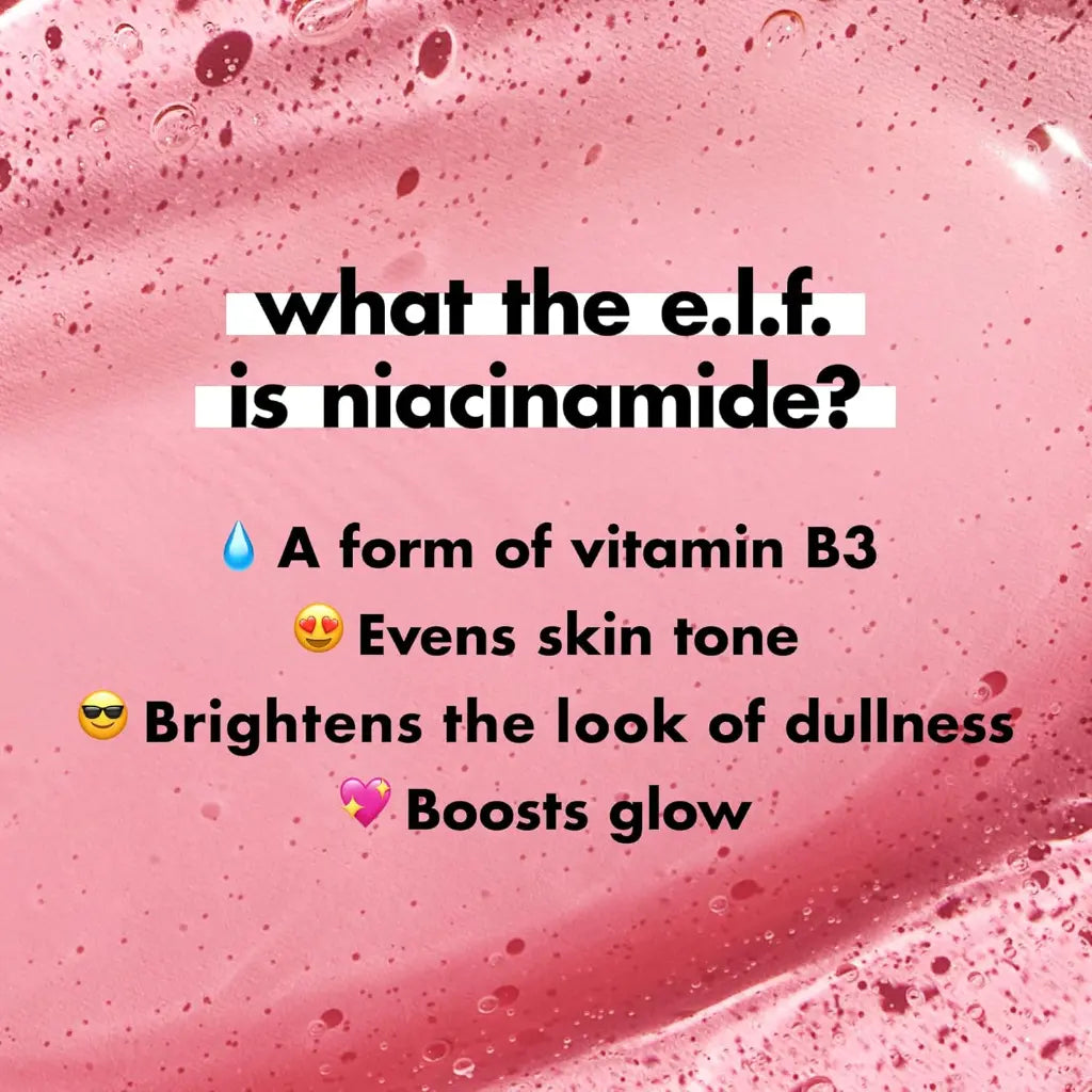 E.l.f. Power Grip Primer + 4% Niacinamide
