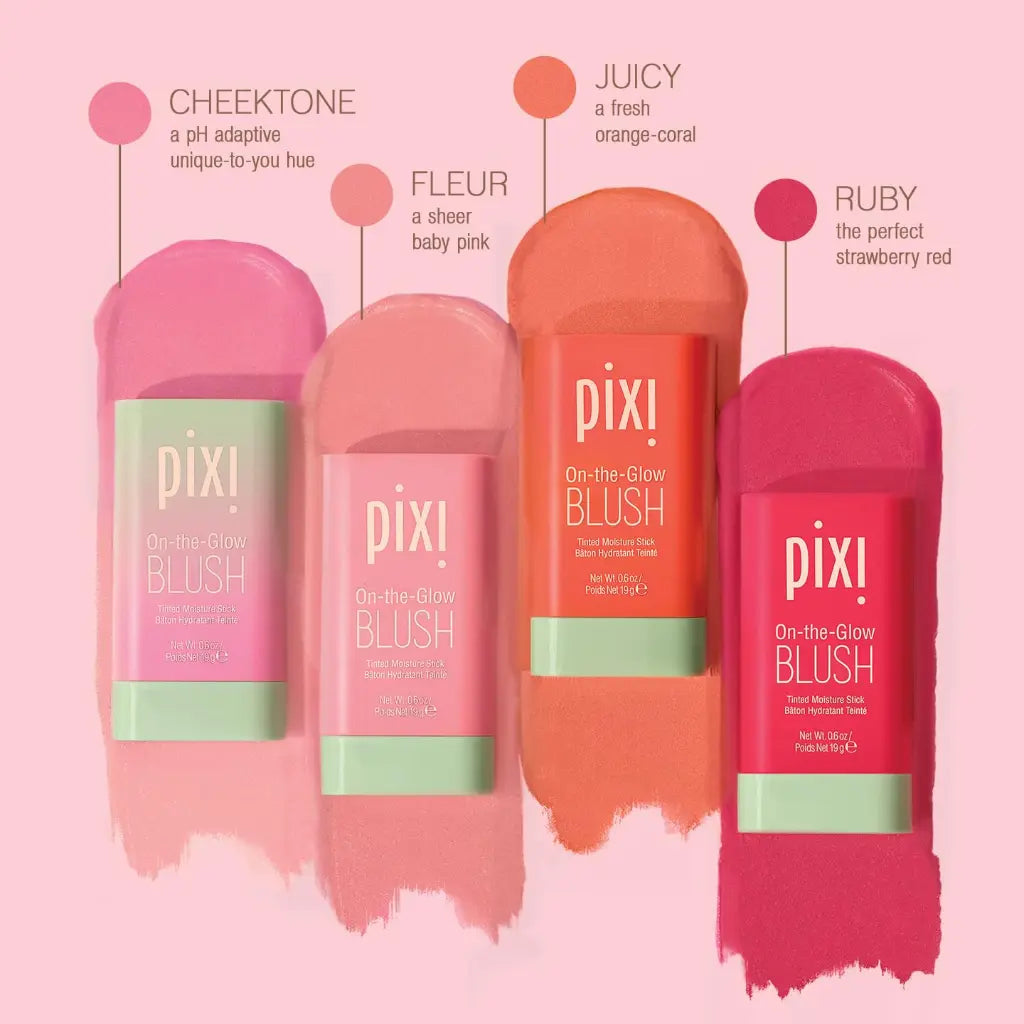 Pixi On-the-Glow Blush (Juicy)