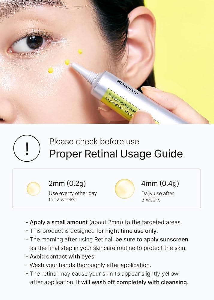 CELIMAX RETINOL SHOT TIGHTENING BOOSTER 15ML