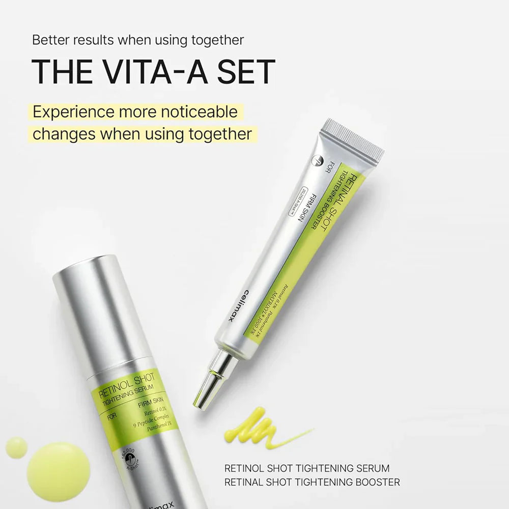 CELIMAX RETINOL SHOT TIGHTENING BOOSTER 15ML