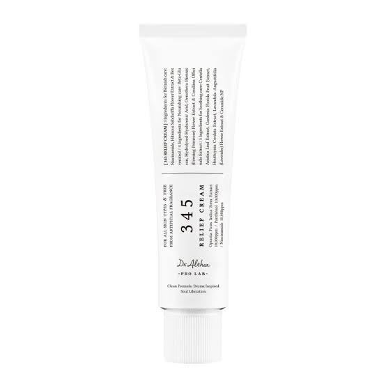 Dr Althea 345 RELIEF CREAM 50ml
