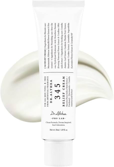 Dr Althea 345 RELIEF CREAM 50ml