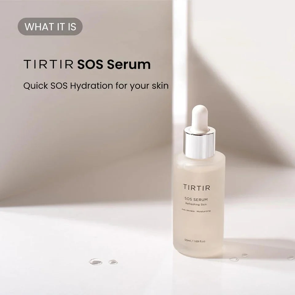 TirTir SOS Serum