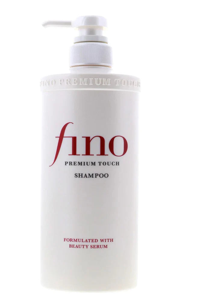 Shiseido - Fino Premium Touch Hair Shampoo - 550Ml