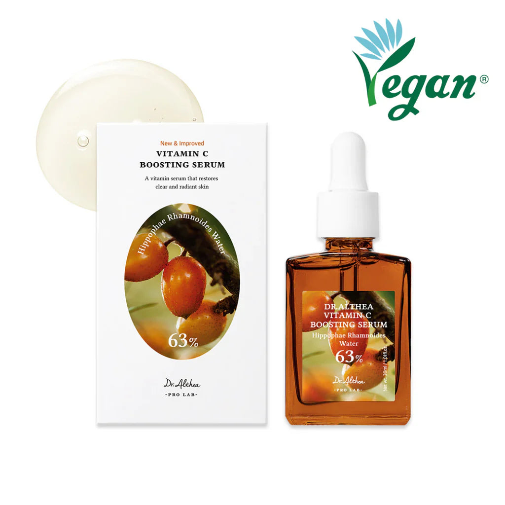 Dr Althea Vitamin C Boosting Serum RENEWED