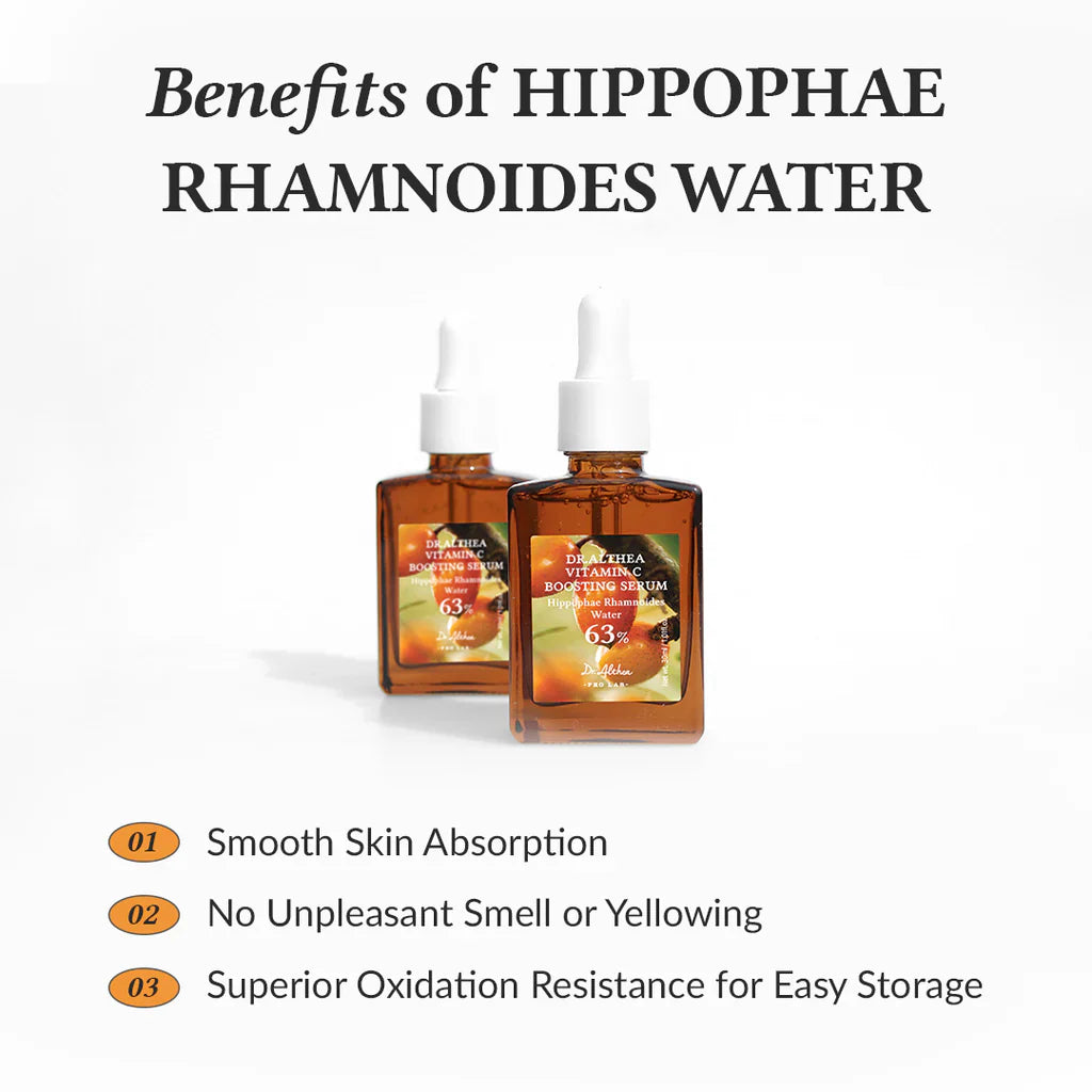 Dr Althea Vitamin C Boosting Serum RENEWED