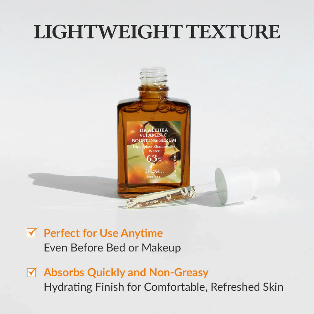 Dr Althea Vitamin C Boosting Serum RENEWED