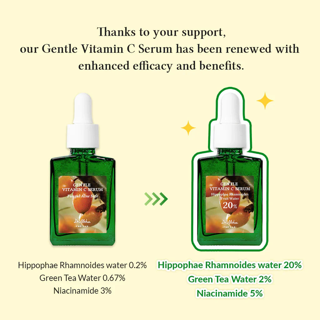 Dr Althea Gentle Vitamin C Serum