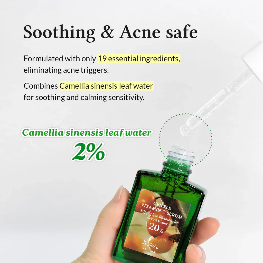 Dr Althea Gentle Vitamin C Serum