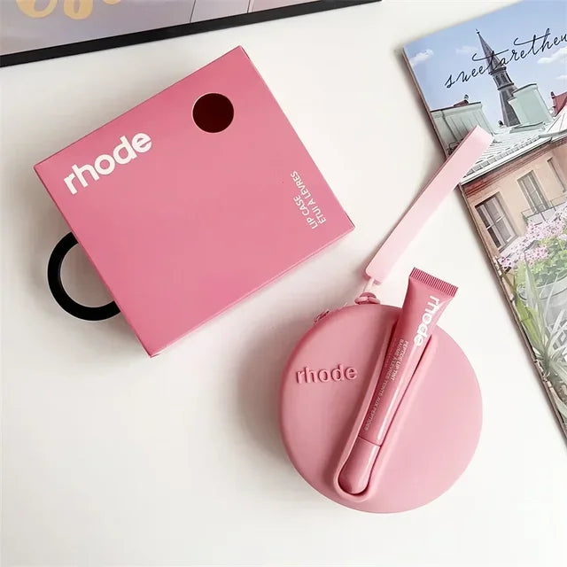 Rhode Liptint Circular Bag