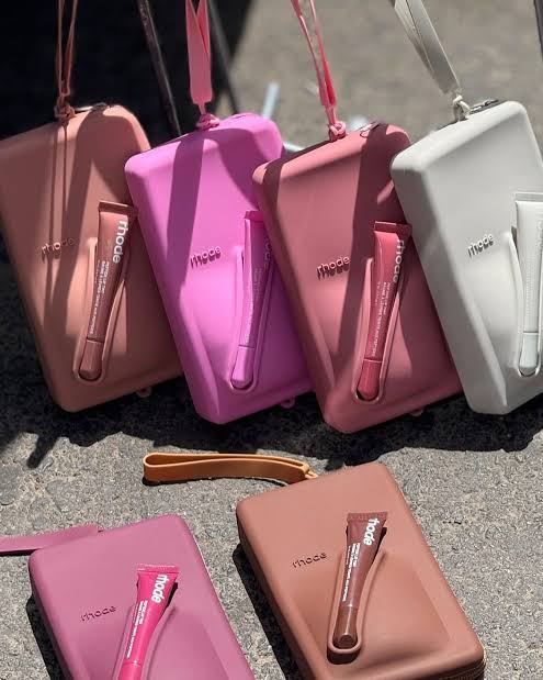 Rhode Liptint Circular Bag