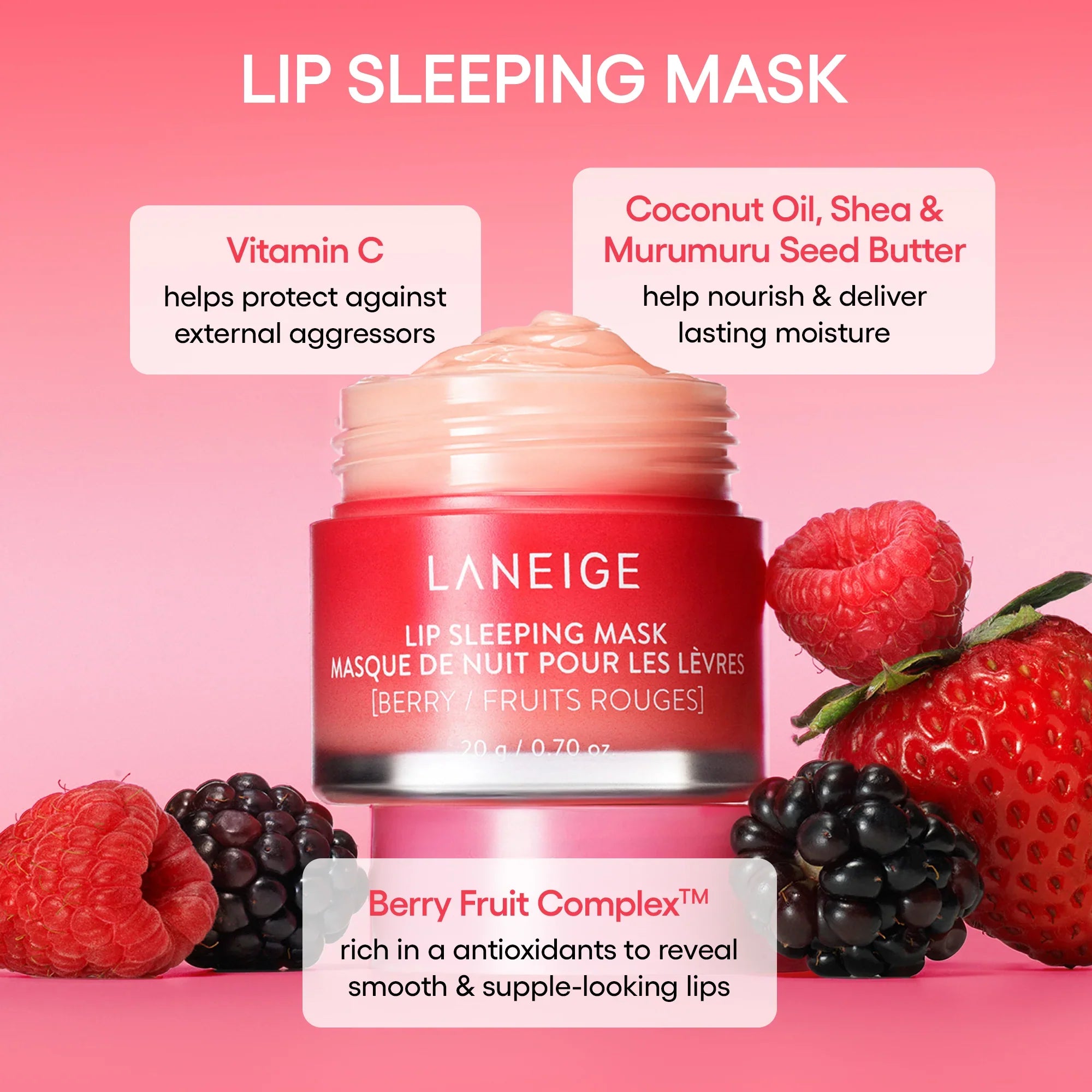 LANEIGE Dreamy Lip Kit