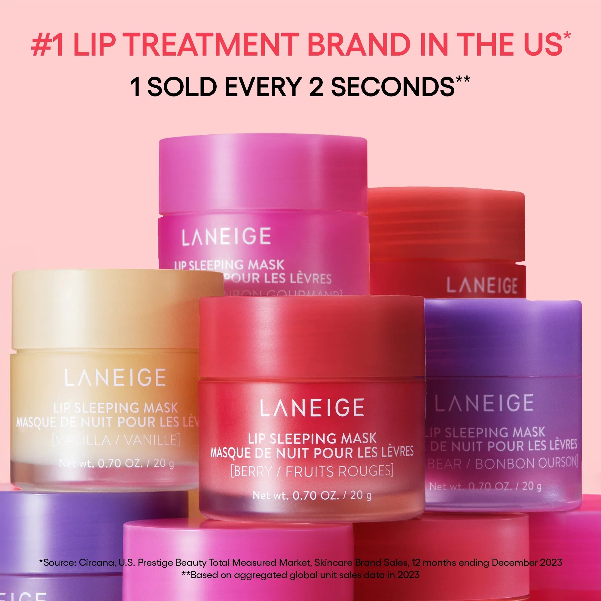 LANEIGE Dreamy Lip Kit