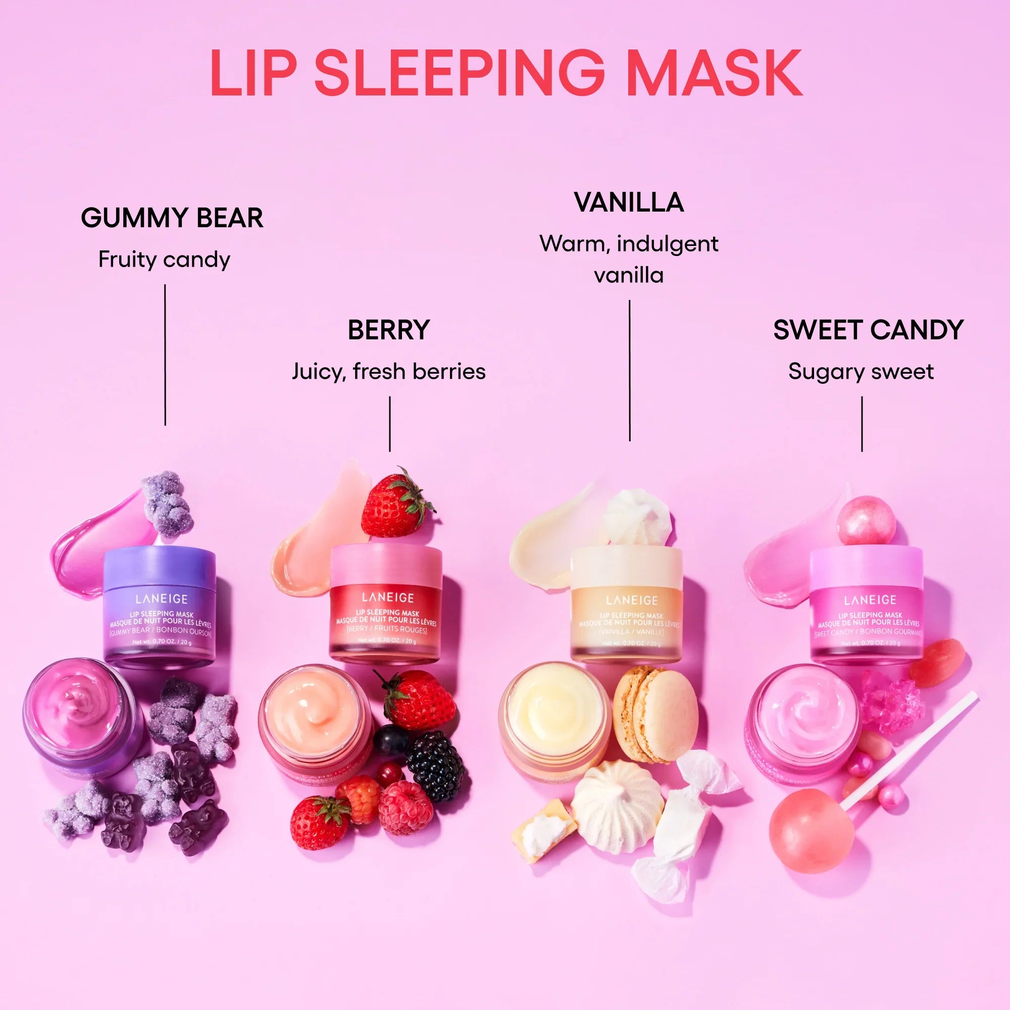 LANEIGE Dreamy Lip Kit