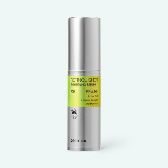 celimax - The Vita-A Retinol Shot Tightening Serum