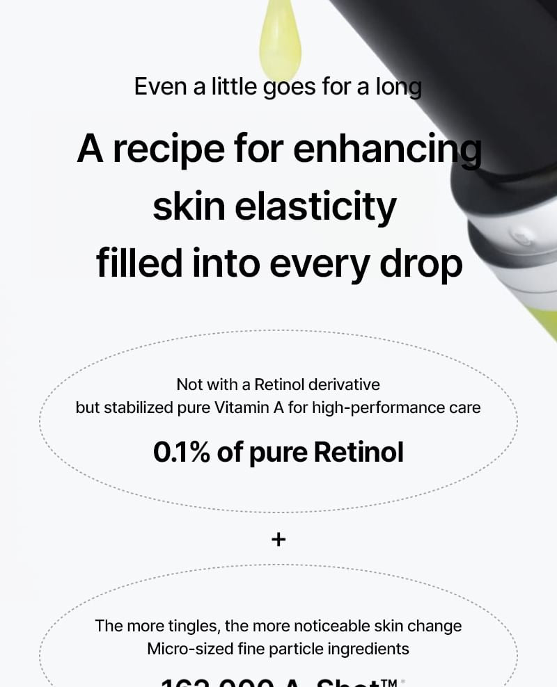 celimax - The Vita-A Retinol Shot Tightening Serum