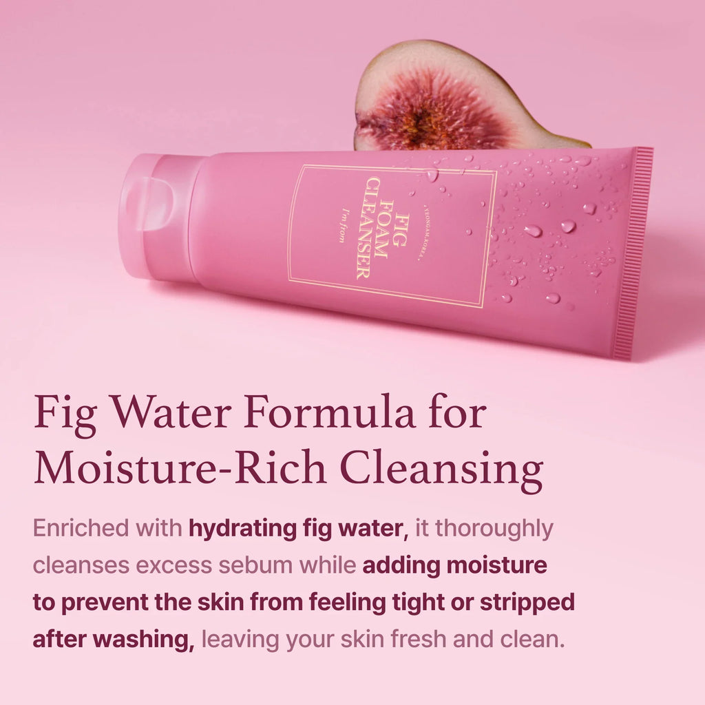 Im from Fig Foam Clanser