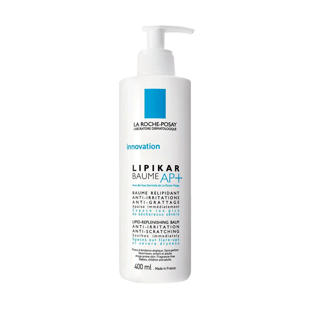 La Roche Posay Lipikar Baume – 400ml